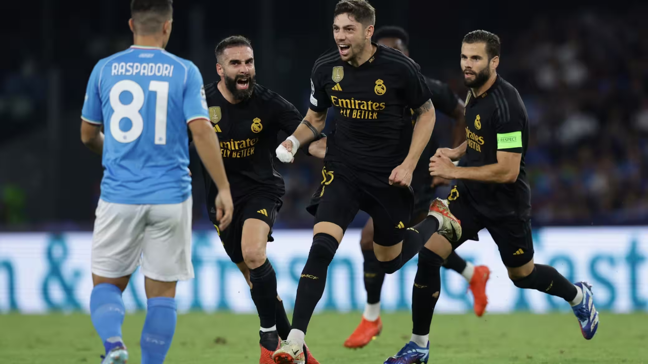 REAL MADRID-NAPOLI: STATISTICHE, QUOTE E PRONOSTICO REAL MADRID-NAPOLI: STATISTICHE, QUOTE E PRONOSTICO