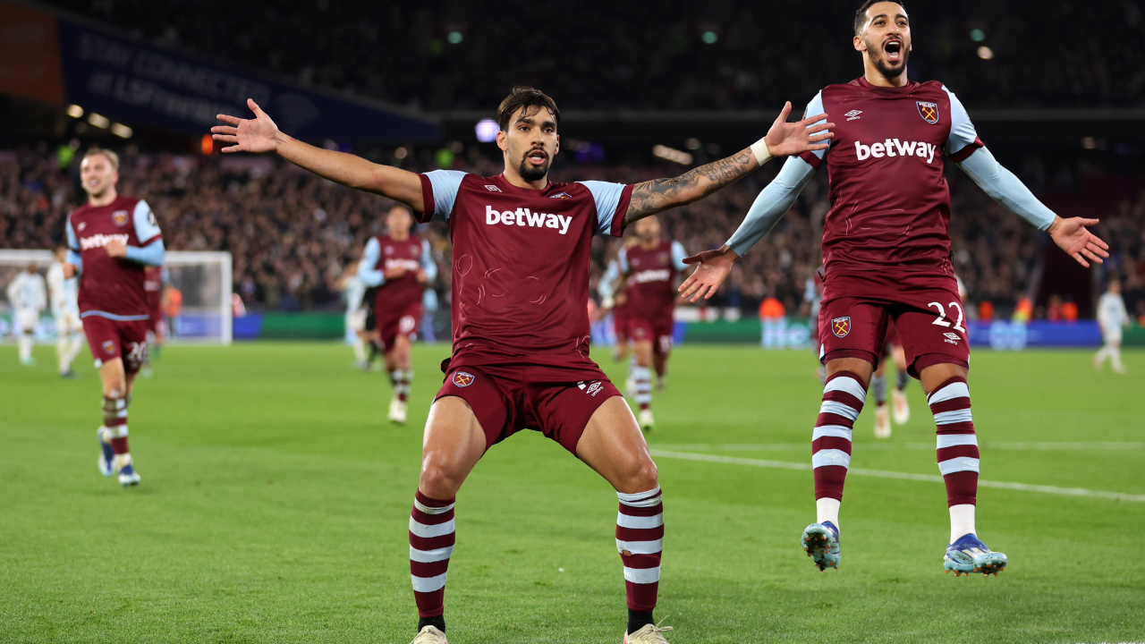 WEST HAM-CRYSTAL PALACE: STATISTICHE, QUOTE E PRONOSTICO