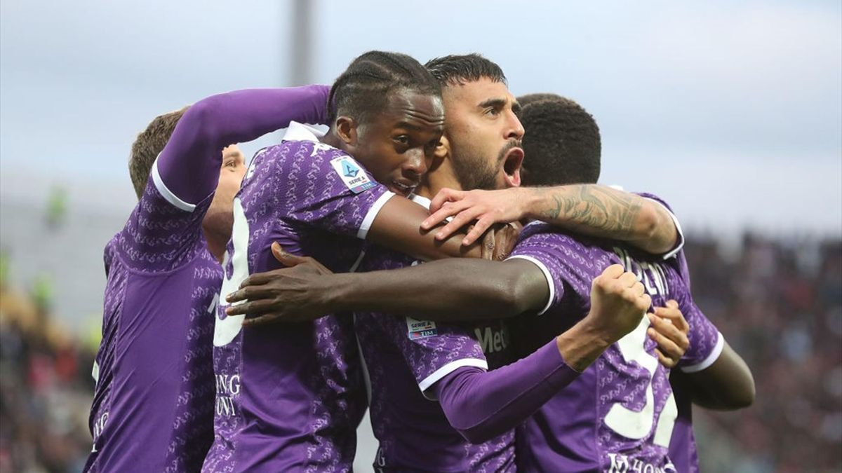 FIORENTINA-SALERNITANA: STATISTICHE, QUOTE E PRONOSTICO FIORENTINA-SALERNITANA: STATISTICHE, QUOTE E PRONOSTICO