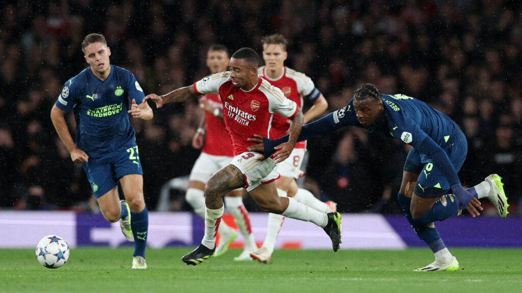 PSV-ARSENAL: STATISTICHE, QUOTE E PRONOSTICO PSV-ARSENAL: STATISTICHE, QUOTE E PRONOSTICO