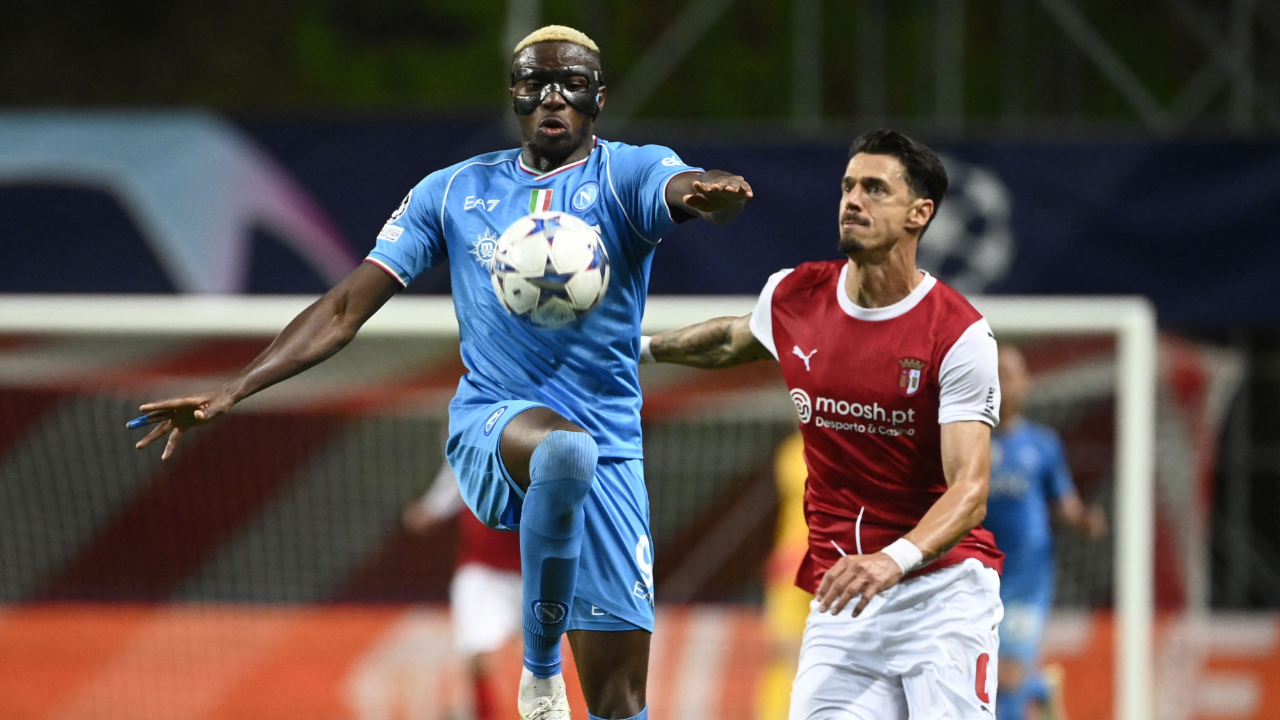 NAPOLI-BRAGA: STATISTICHE, QUOTE E PRONOSTICO NAPOLI-BRAGA: STATISTICHE, QUOTE E PRONOSTICO