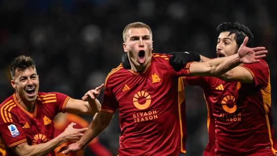 ROMA-SHERIFF: STATISTICHE, QUOTE E PRONOSTICO ROMA-SHERIFF: STATISTICHE, QUOTE E PRONOSTICO