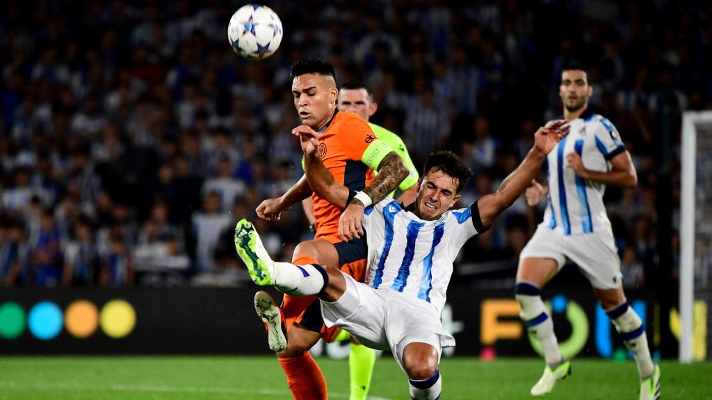 INTER-REAL SOCIEDAD: STATISTICHE, QUOTE E PRONOSTICO INTER-REAL SOCIEDAD: STATISTICHE, QUOTE E PRONOSTICO