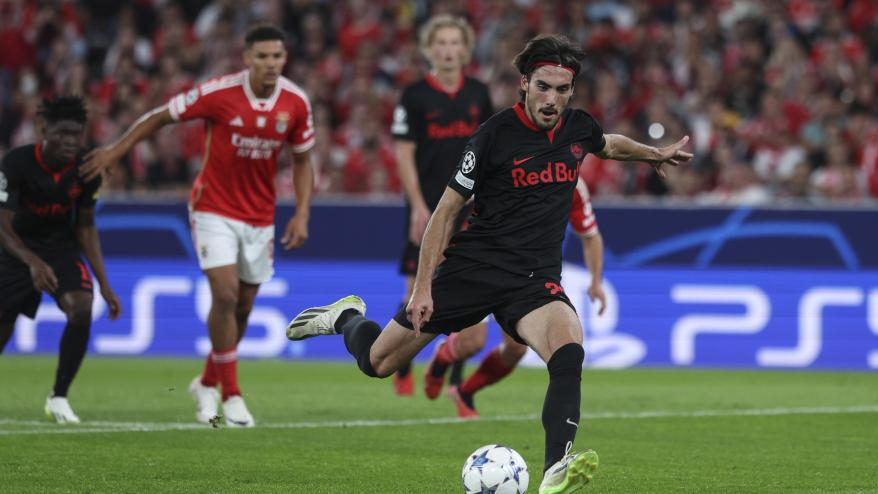 SALISBURGO-BENFICA: STATISTICHE, QUOTE E PRONOSTICO SALISBURGO-BENFICA: STATISTICHE, QUOTE E PRONOSTICO