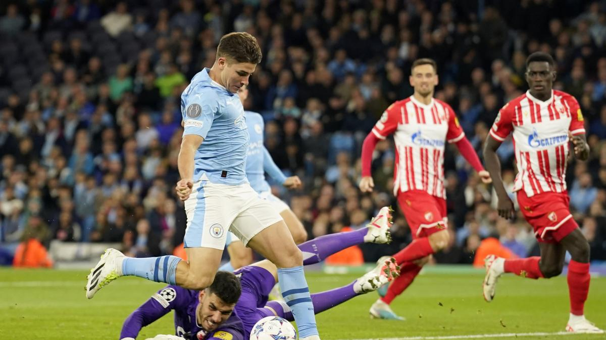 STELLA ROSSA-MANCHESTER CITY: STATISTICHE, QUOTE E PRONOSTICO STELLA ROSSA-MANCHESTER CITY: STATISTICHE, QUOTE E PRONOSTICO