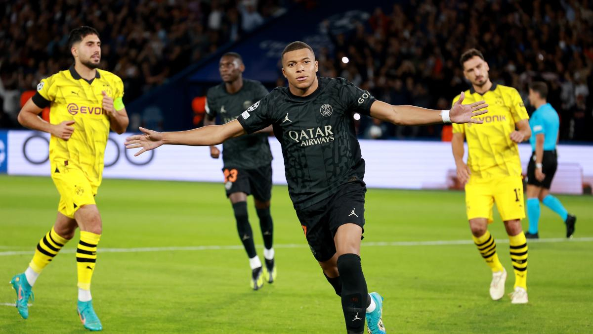 BORUSSIA DORTMUND-PSG: STATISTICHE, QUOTE E PRONOSTICO BORUSSIA DORTMUND-PSG: STATISTICHE, QUOTE E PRONOSTICO