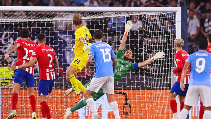 ATLETICO MADRID-LAZIO: STATISTICHE, QUOTE E PRONOSTICO ATLETICO MADRID-LAZIO: STATISTICHE, QUOTE E PRONOSTICO