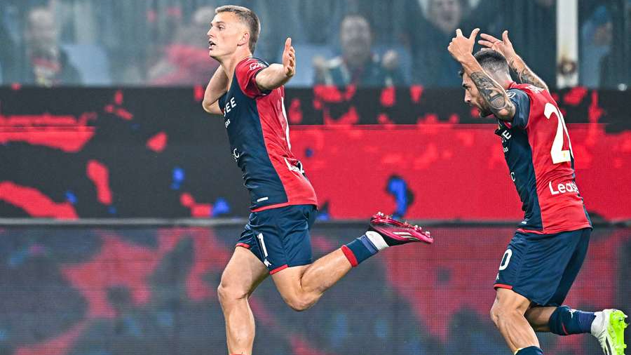 GENOA-JUVENTUS: STATISTICHE, QUOTE E PRONOSTICO GENOA-JUVENTUS: STATISTICHE, QUOTE E PRONOSTICO