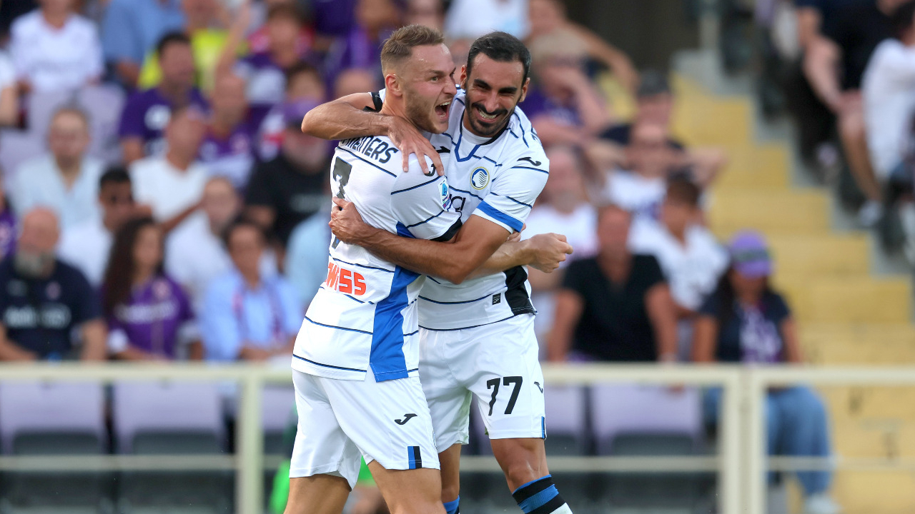 ATALANTA-SALERNITANA: STATISTICHE, QUOTE E PRONOSTICO