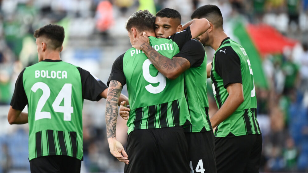 SASSUOLO-GENOA: STATISTICHE, QUOTE E PRONOSTICO