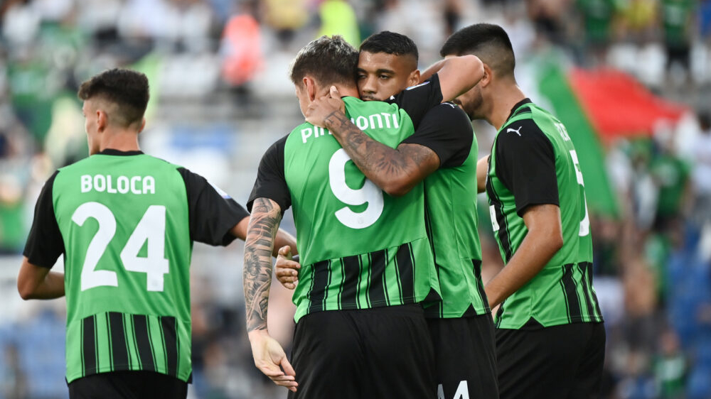 SASSUOLO-FIORENTINA: STATISTICHE, QUOTE E PRONOSTICO