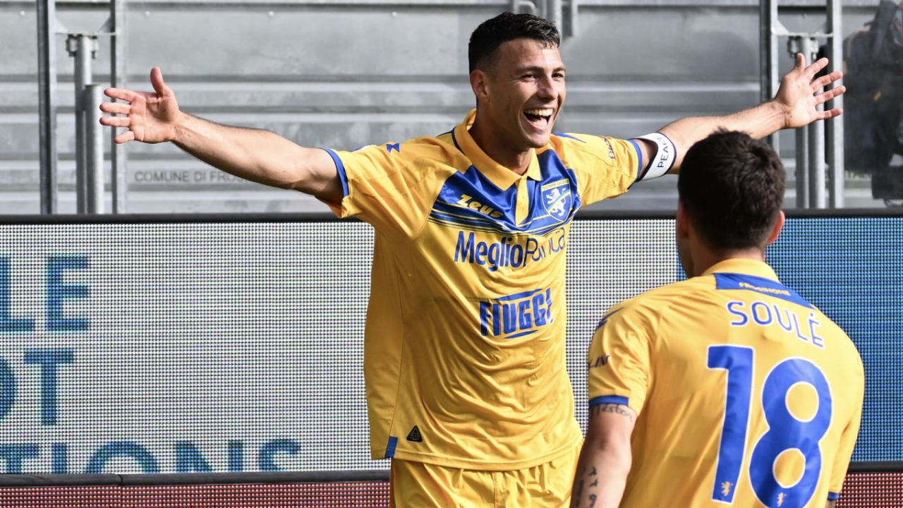 FROSINONE-CAGLIARI: STATISTICHE, QUOTE E PRONOSTICO