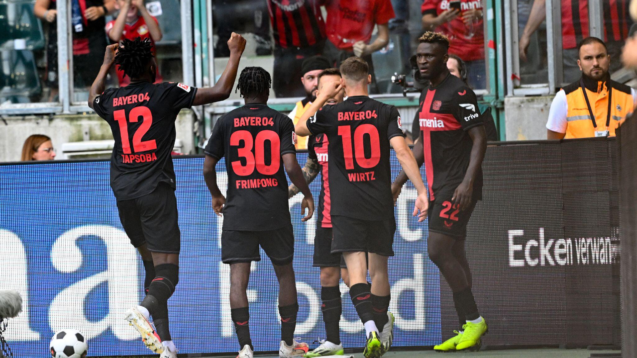 DARMSTADT-BAYER LEVERKUSEN: STATISTICHE, QUOTE E PRONOSTICO DARMSTADT-BAYER LEVERKUSEN: STATISTICHE, QUOTE E PRONOSTICO