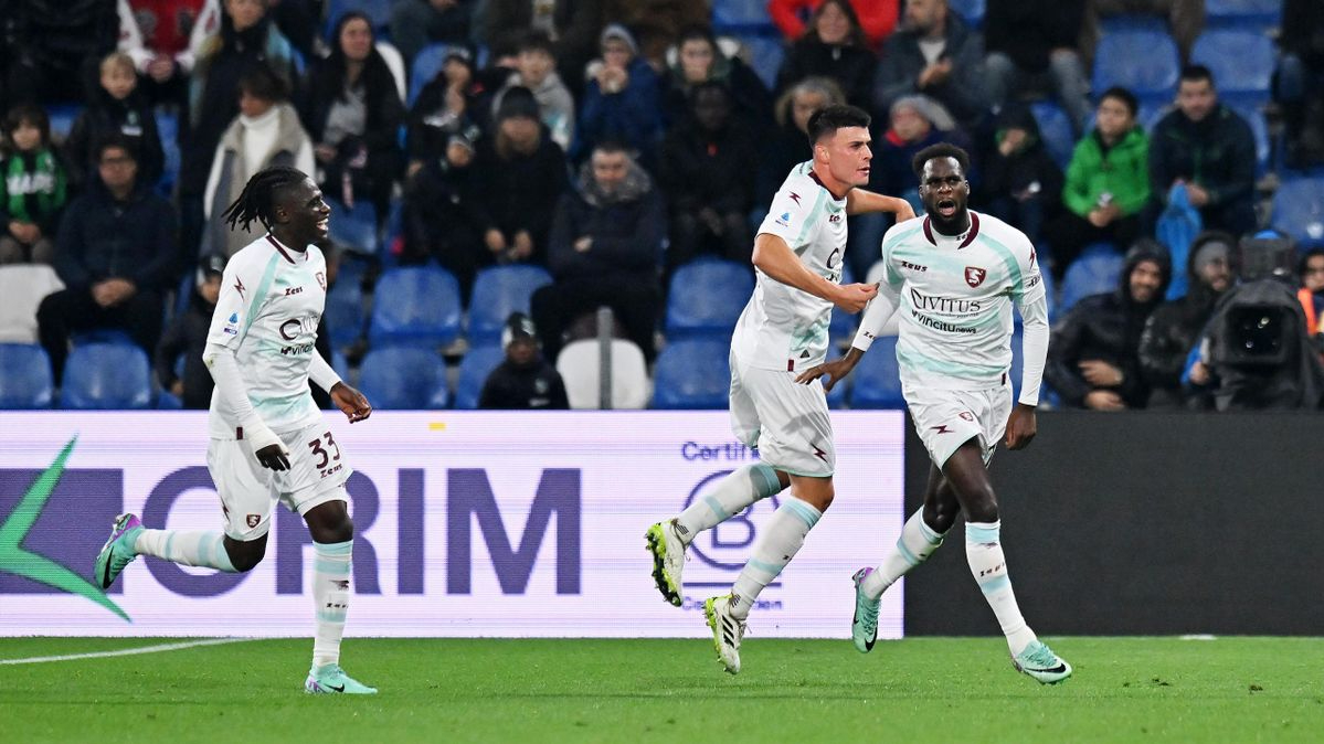 SALERNITANA-EMPOLI: STATISTICHE, QUOTE E PRONOSTICO