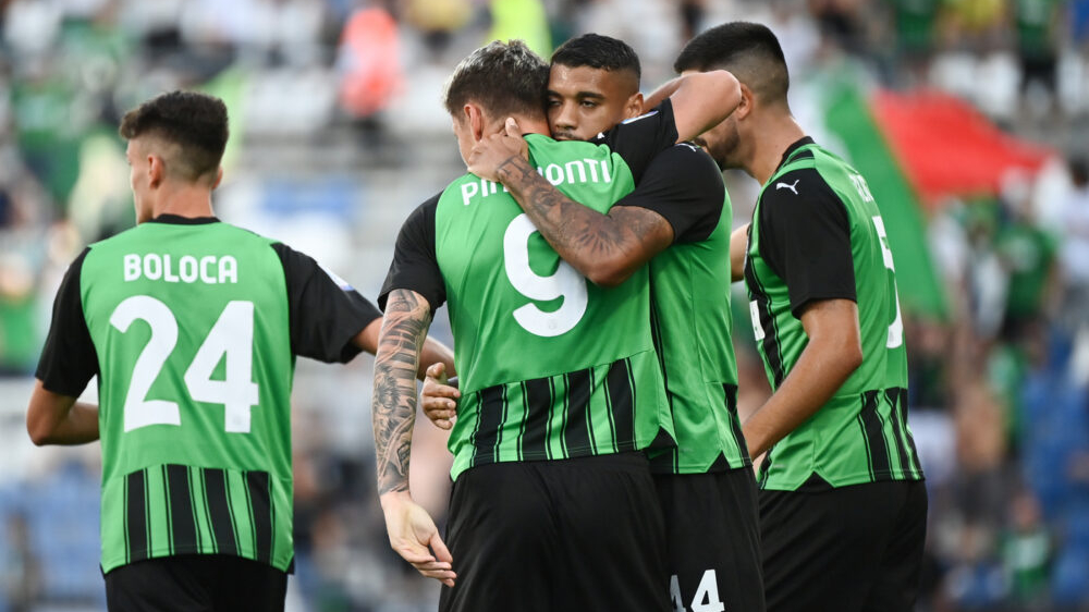 SASSUOLO-TORINO: STATISTICHE, QUOTE E PRONOSTICO