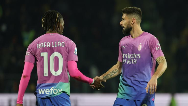 MILAN-RENNES: STATISTICHE, QUOTE E PRONOSTICO MILAN-RENNES: STATISTICHE, QUOTE E PRONOSTICO