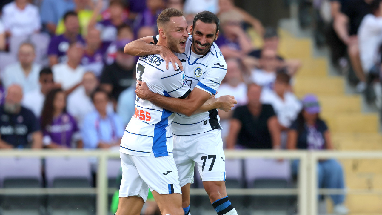 ATALANTA-SASSUOLO: STATISTICHE, QUOTE E PRONOSTICO ATALANTA-SASSUOLO: STATISTICHE, QUOTE E PRONOSTICO