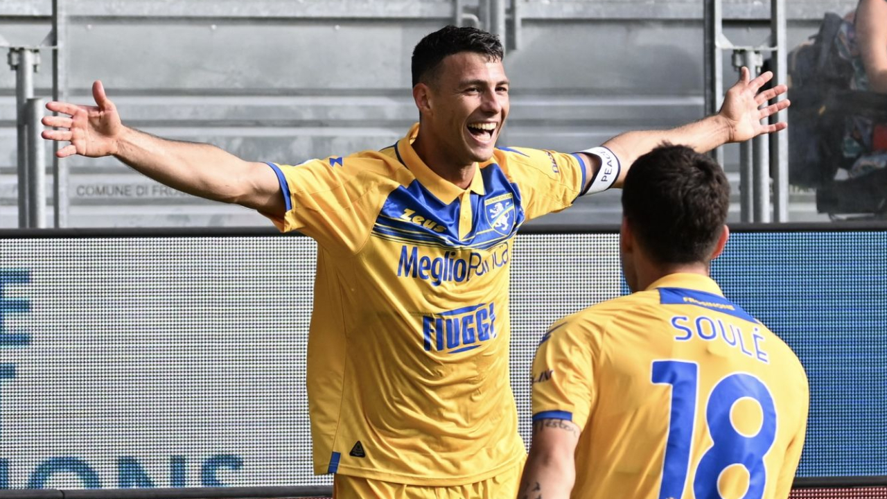 FROSINONE-ROMA: STATISTICHE, QUOTE E PRONOSTICO FROSINONE-ROMA: STATISTICHE, QUOTE E PRONOSTICO
