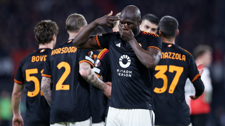 ROMA-FEYENOORD: STATISTICHE, QUOTE E PRONOSTICO ROMA-FEYENOORD: STATISTICHE, QUOTE E PRONOSTICO