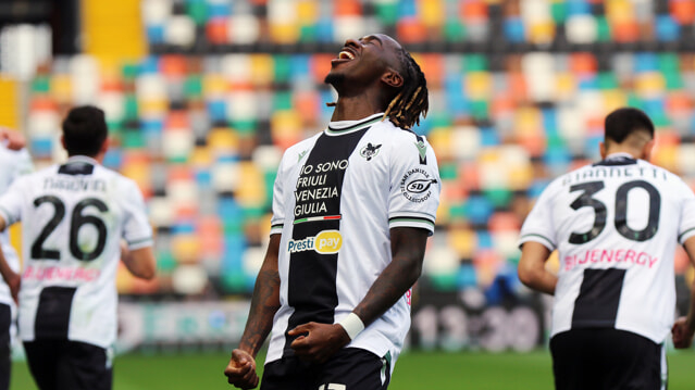 UDINESE-SALERNITANA: STATISTICHE, QUOTE E PRONOSTICO UDINESE-SALERNITANA: STATISTICHE, QUOTE E PRONOSTICO