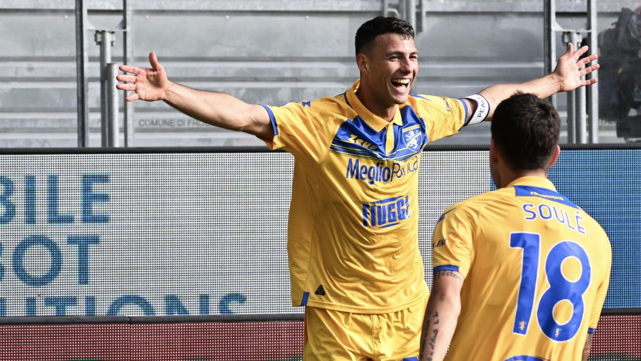FROSINONE-LECCE: STATISTICHE, QUOTE E PRONOSTICO FROSINONE-LECCE: STATISTICHE, QUOTE E PRONOSTICO