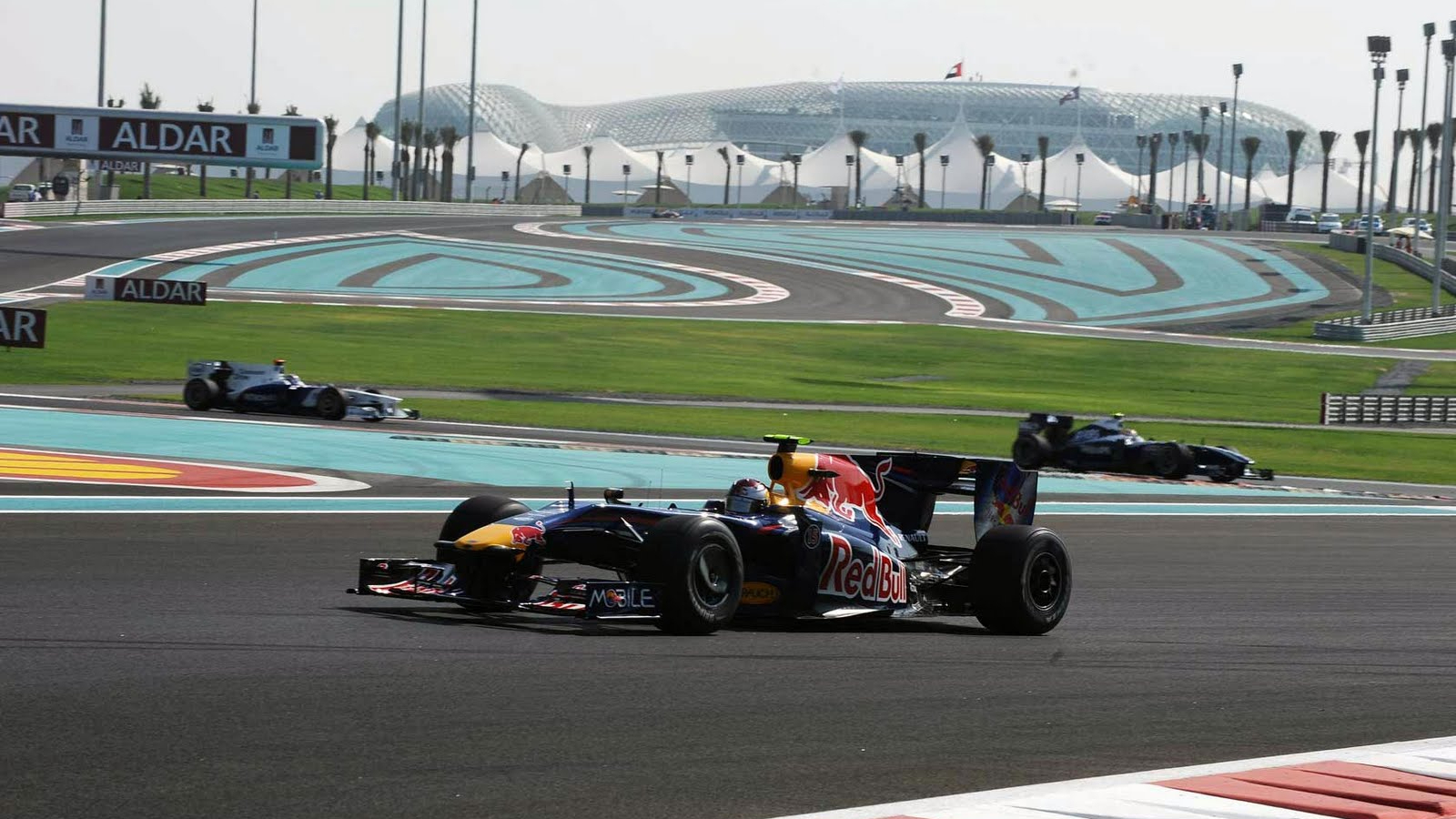 Gran Premio Abu Dhabi: storia e caratteristiche del circuito