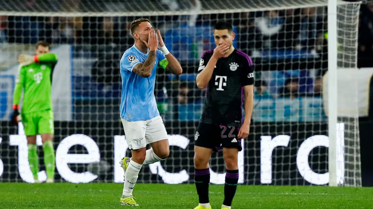 BAYERN MONACO-LAZIO: STATISTICHE, QUOTE E PRONOSTICO