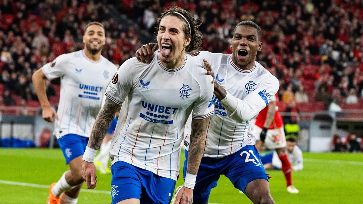 RANGERS-BENFICA: STATISTICHE, QUOTE E PRONOSTICO