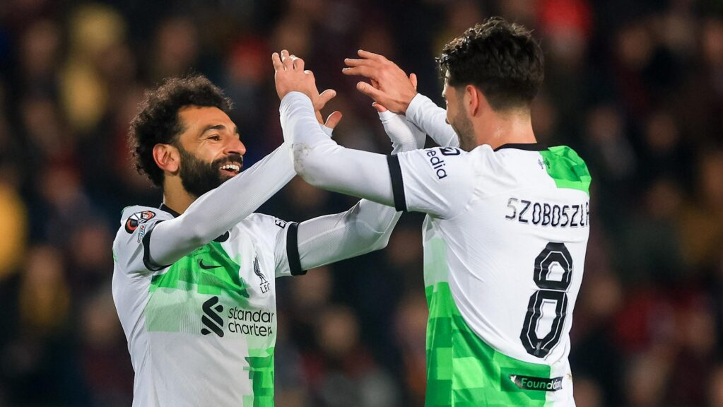 LIVERPOOL-SPARTA PRAGA: STATISTICHE, QUOTE E PRONOSTICO LIVERPOOL-SPARTA PRAGA: STATISTICHE, QUOTE E PRONOSTICO