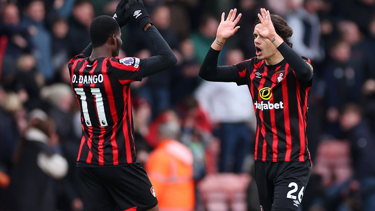 BOURNEMOUTH-CRYSTAL PALACE: STATISTICHE, QUOTE E PRONOSTICO