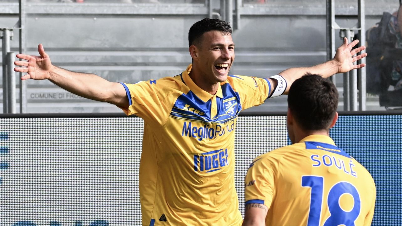 FROSINONE-BOLOGNA: STATISTICHE, QUOTE E PRONOSTICO FROSINONE-BOLOGNA: STATISTICHE, QUOTE E PRONOSTICO