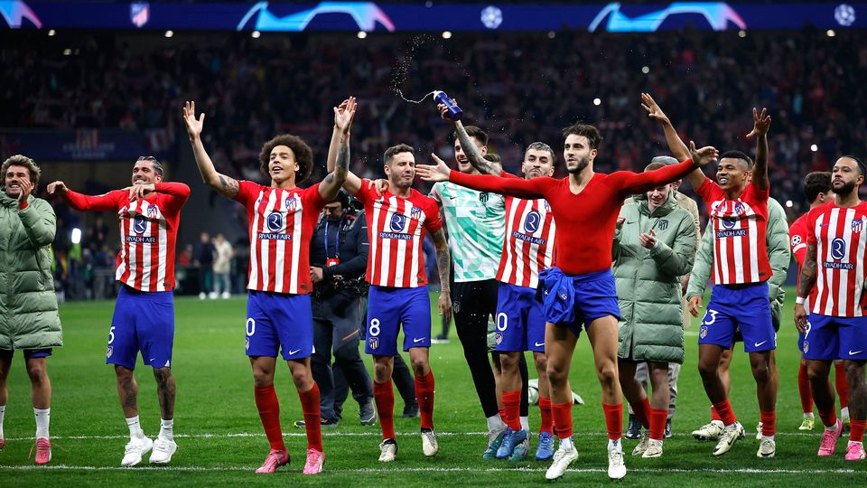 ATLETICO MADRID-BORUSSIA DORTMUND: STATISTICHE, QUOTE E PRONOSTICO ATLETICO MADRID-BORUSSIA DORTMUND: STATISTICHE, QUOTE E PRONOSTICO