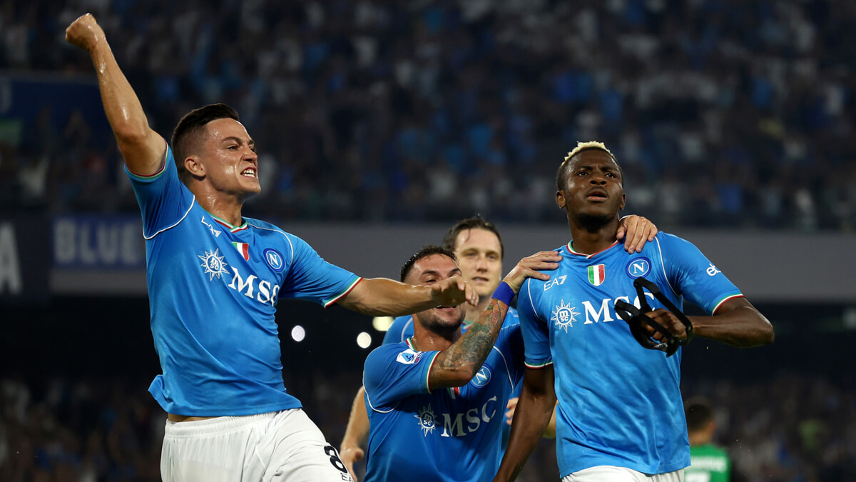 NAPOLI-FROSINONE: STATISTICHE, QUOTE E PRONOSTICO NAPOLI-FROSINONE: STATISTICHE, QUOTE E PRONOSTICO