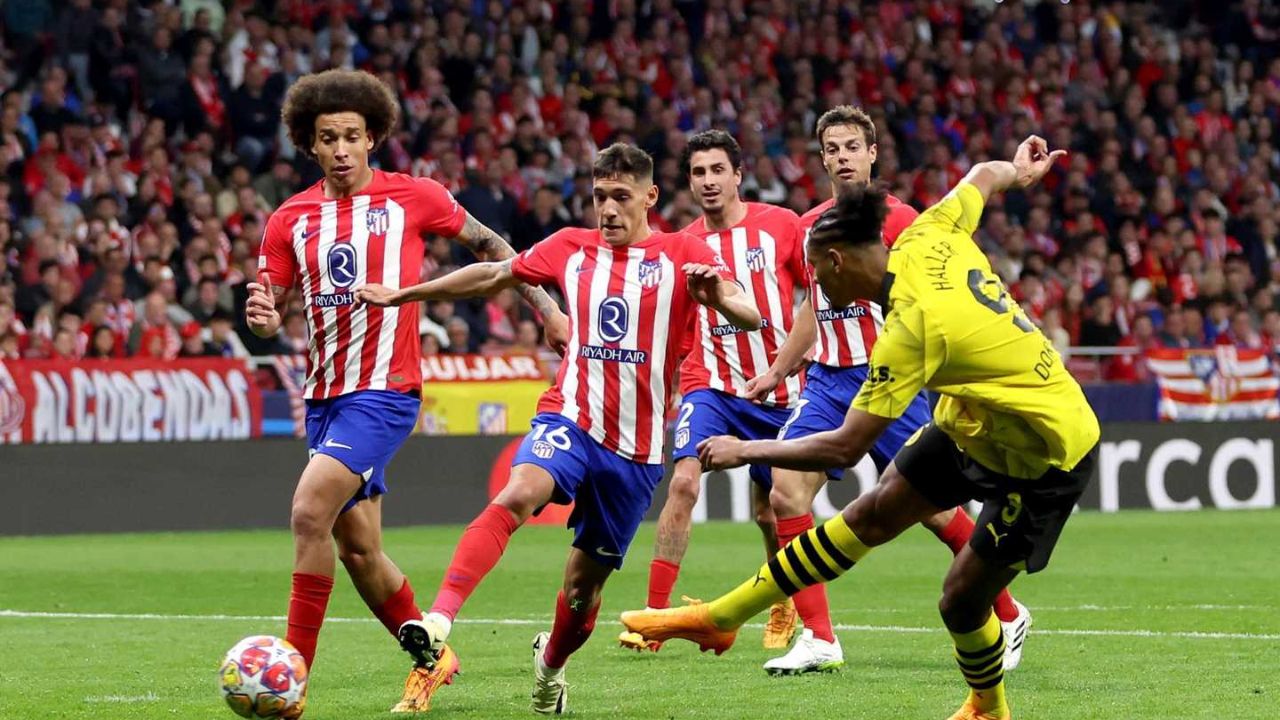 BORUSSIA DORTMUND-ATLETICO MADRID: STATISTICHE, QUOTE E PRONOSTICO BORUSSIA DORTMUND-ATLETICO MADRID: STATISTICHE, QUOTE E PRONOSTICO