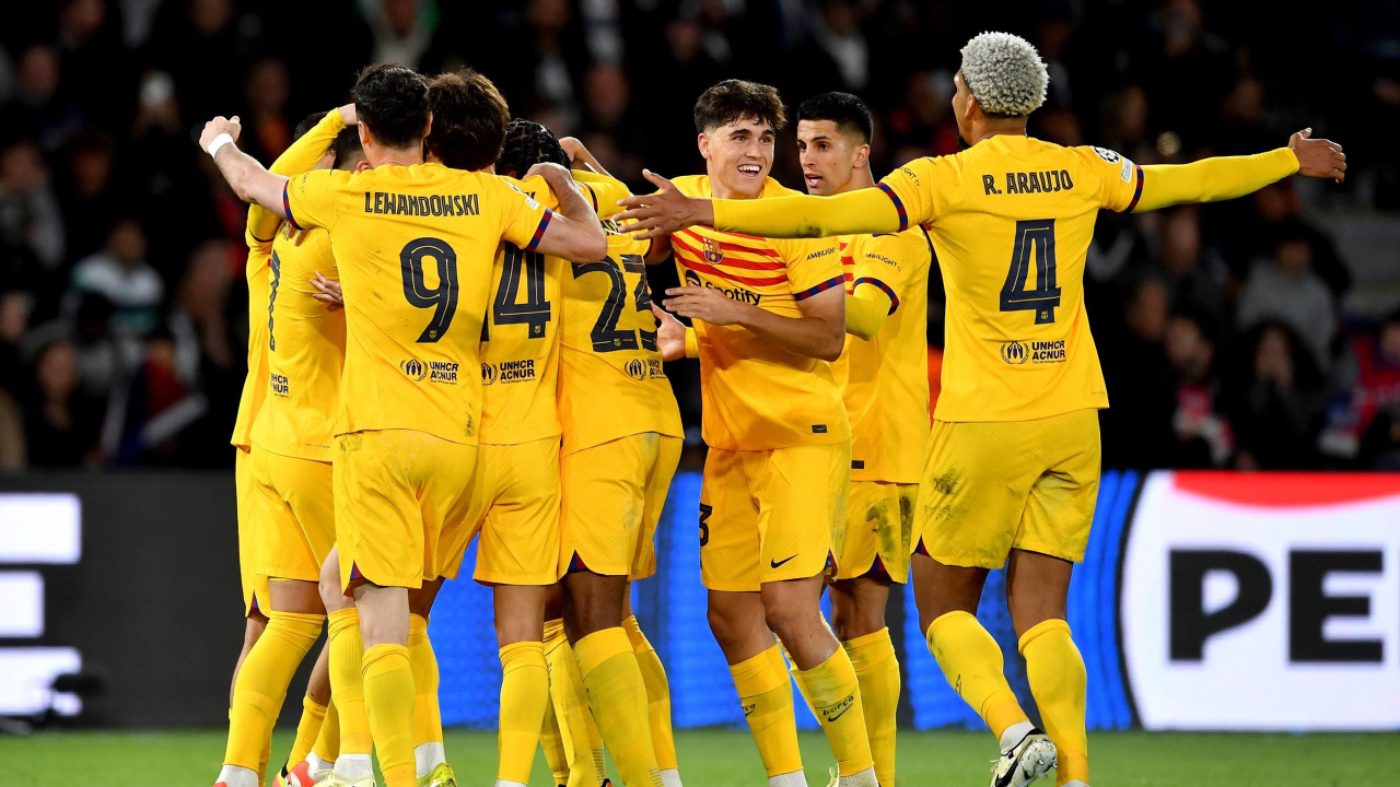 BARCELLONA-PSG: STATISTICHE, QUOTE E PRONOSTICO BARCELLONA-PSG: STATISTICHE, QUOTE E PRONOSTICO