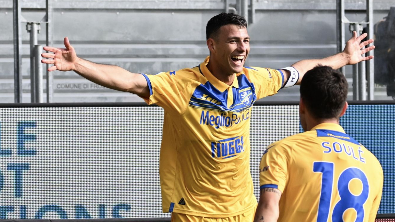 FROSINONE-SALERNITANA: STATISTICHE, QUOTE E PRONOSTICO FROSINONE-SALERNITANA: STATISTICHE, QUOTE E PRONOSTICO