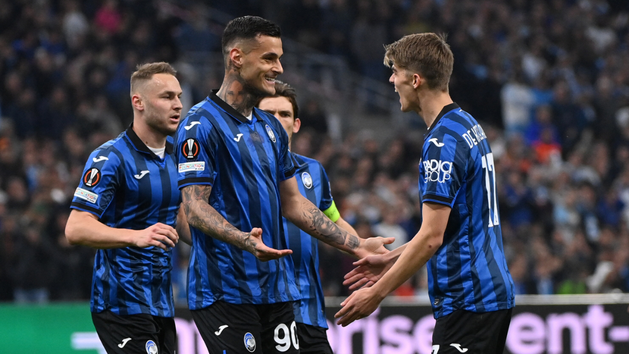 ATALANTA-MARSIGLIA: STATISTICHE, QUOTE E PRONOSTICO ATALANTA-MARSIGLIA: STATISTICHE, QUOTE E PRONOSTICO
