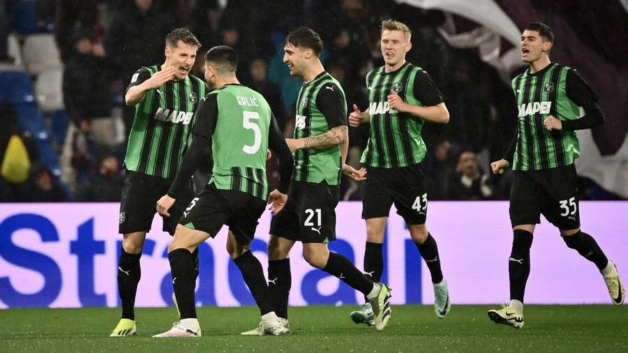 SASSUOLO-INTER: STATISTICHE, QUOTE E PRONOSTICO SASSUOLO-INTER: STATISTICHE, QUOTE E PRONOSTICO