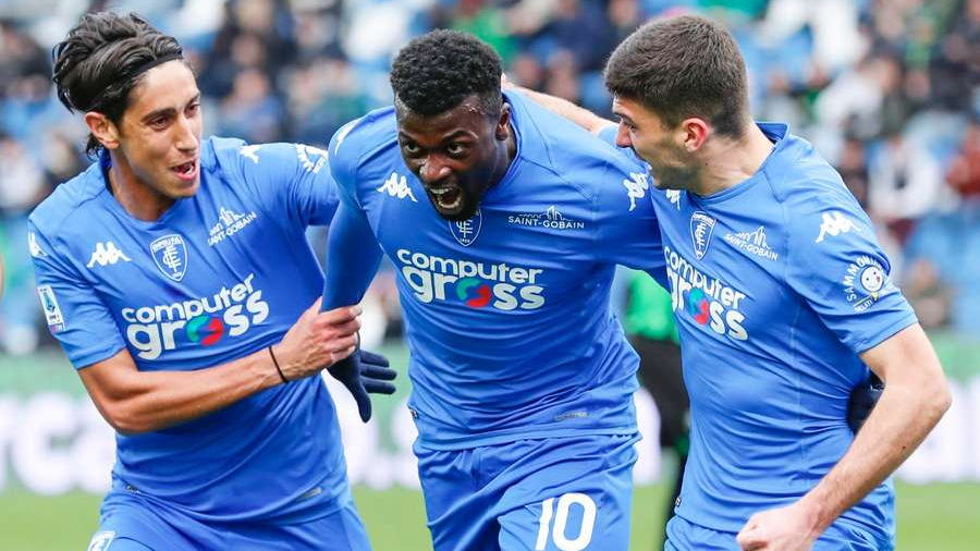EMPOLI-FROSINONE: STATISTICHE, QUOTE E PRONOSTICO EMPOLI-FROSINONE: STATISTICHE, QUOTE E PRONOSTICO