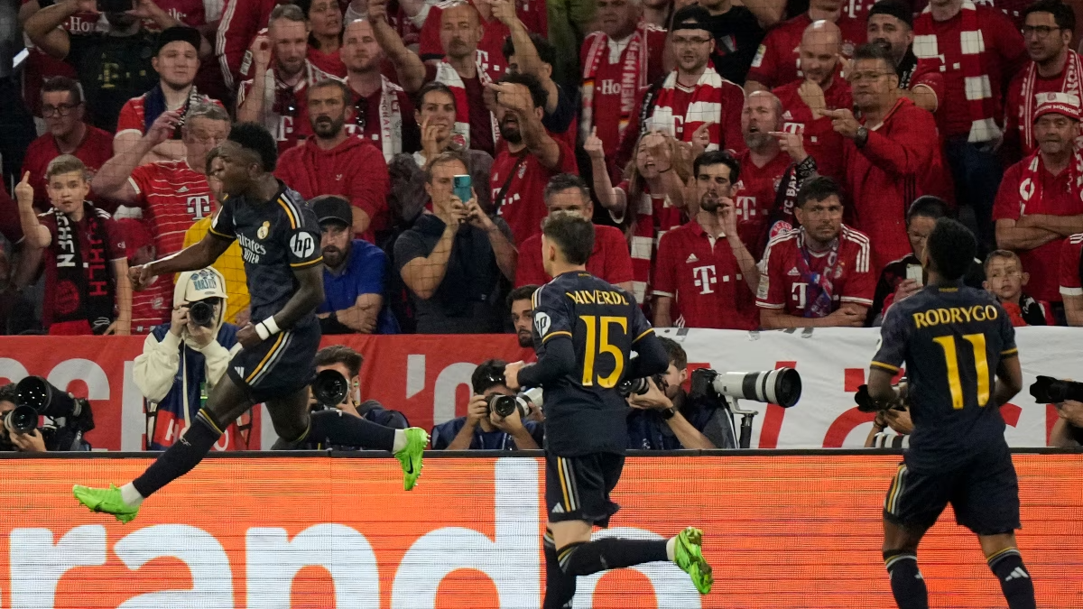 REAL MADRID-BAYERN MONACO: STATISTICHE, QUOTE E PRONOSTICO