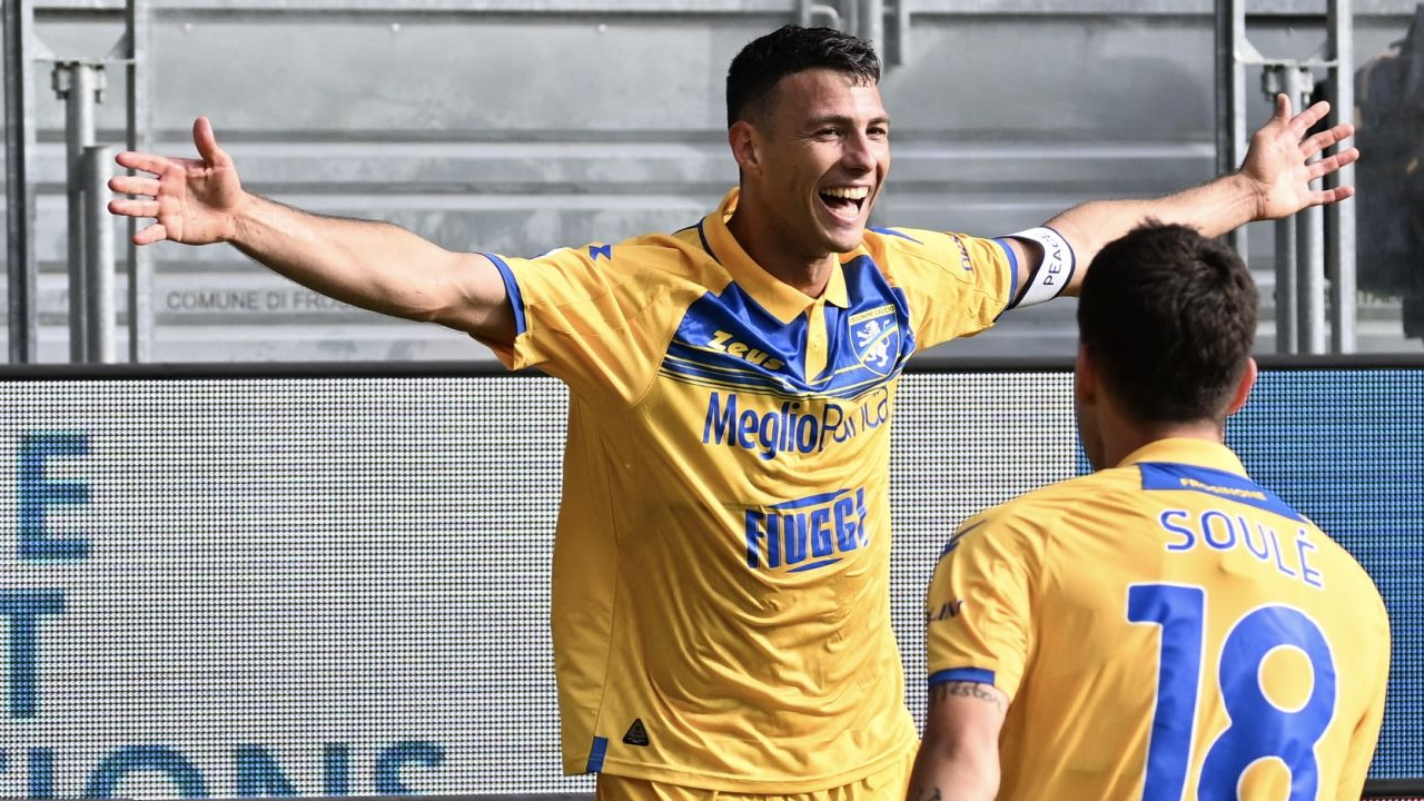 FROSINONE-INTER: STATISTICHE, QUOTE E PRONOSTICO FROSINONE-INTER: STATISTICHE, QUOTE E PRONOSTICO