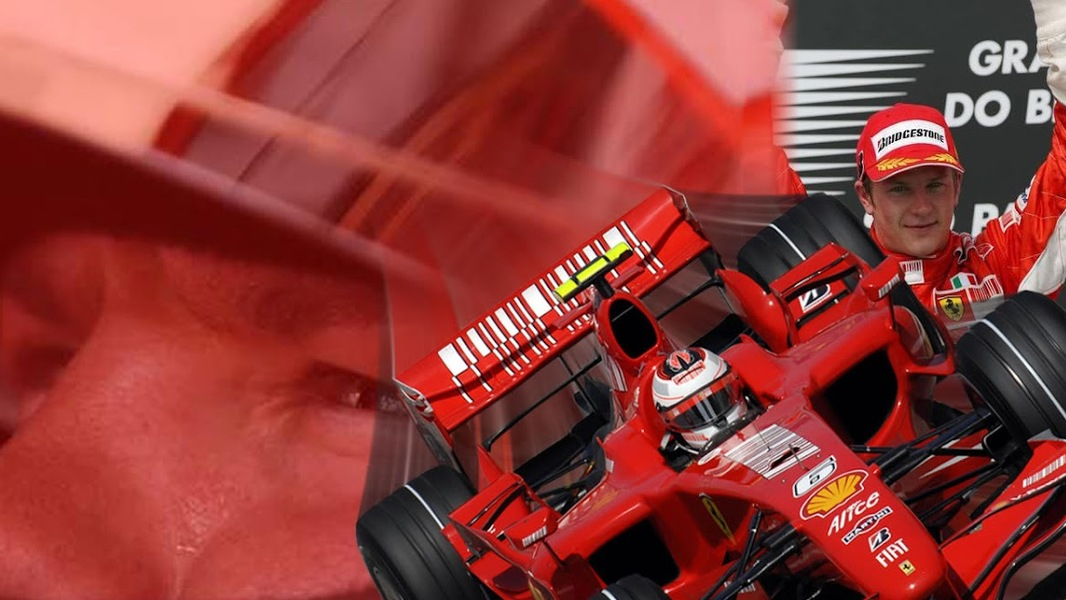 Kimi Raikkonen: il pilota finlandese più vincente in formula 1