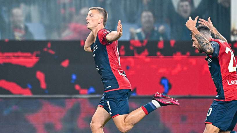 GENOA-SASSUOLO: STATISTICHE, QUOTE E PRONOSTICO GENOA-SASSUOLO: STATISTICHE, QUOTE E PRONOSTICO