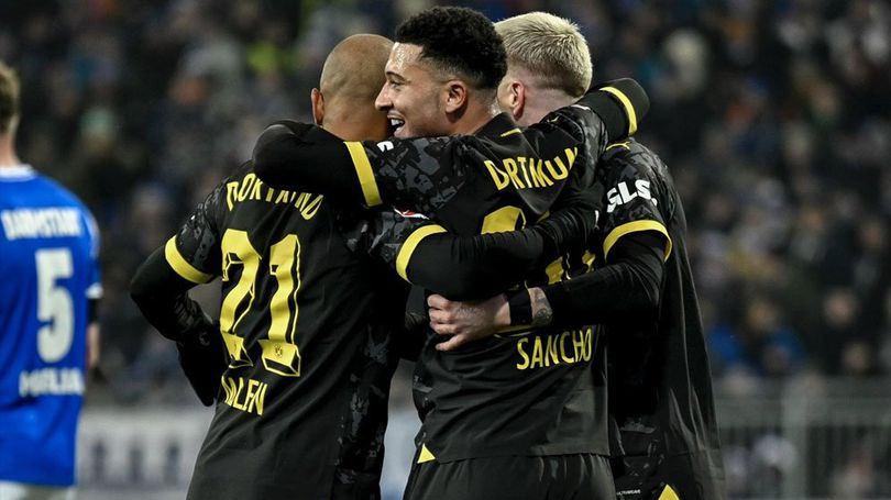 BORUSSIA DORTMUND-DARMSTADT: STATISTICHE, QUOTE E PRONOSTICO BORUSSIA DORTMUND-DARMSTADT: STATISTICHE, QUOTE E PRONOSTICO