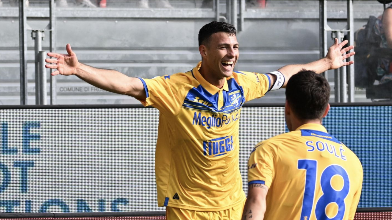 FROSINONE-UDINESE: STATISTICHE, QUOTE E PRONOSTICO FROSINONE-UDINESE: STATISTICHE, QUOTE E PRONOSTICO
