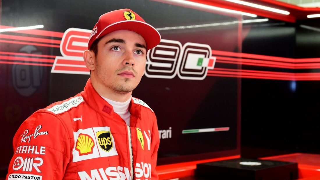 Charles Leclerc: record, vittorie e futuro della stella della Ferrari