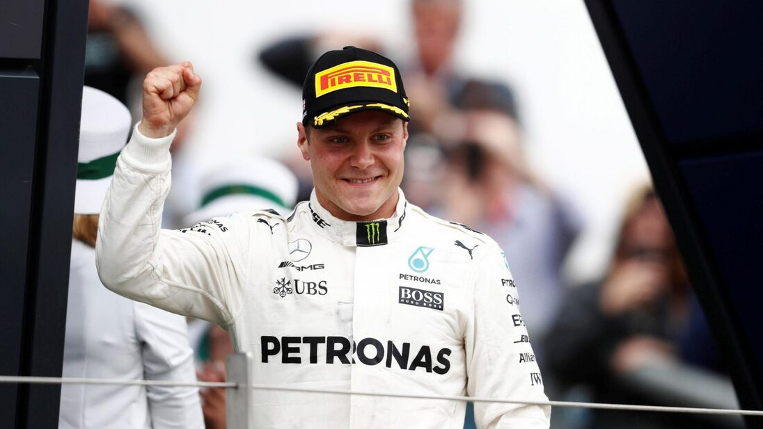 Valtteri Bottas: dalle piste del karting ai podi della formula 1