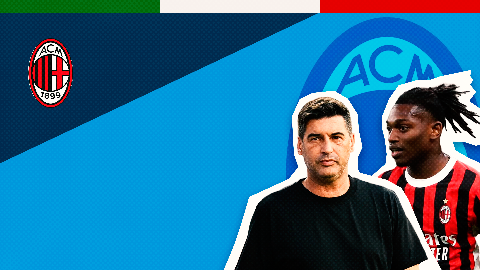 Pronostici antepost Milan Serie A 2024/25