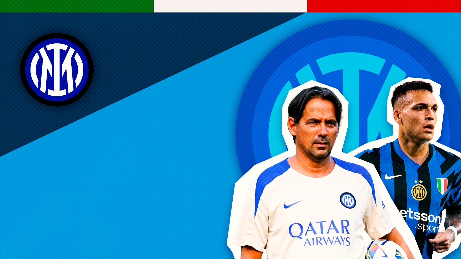 Pronostici antepost Inter Serie A 2024/25