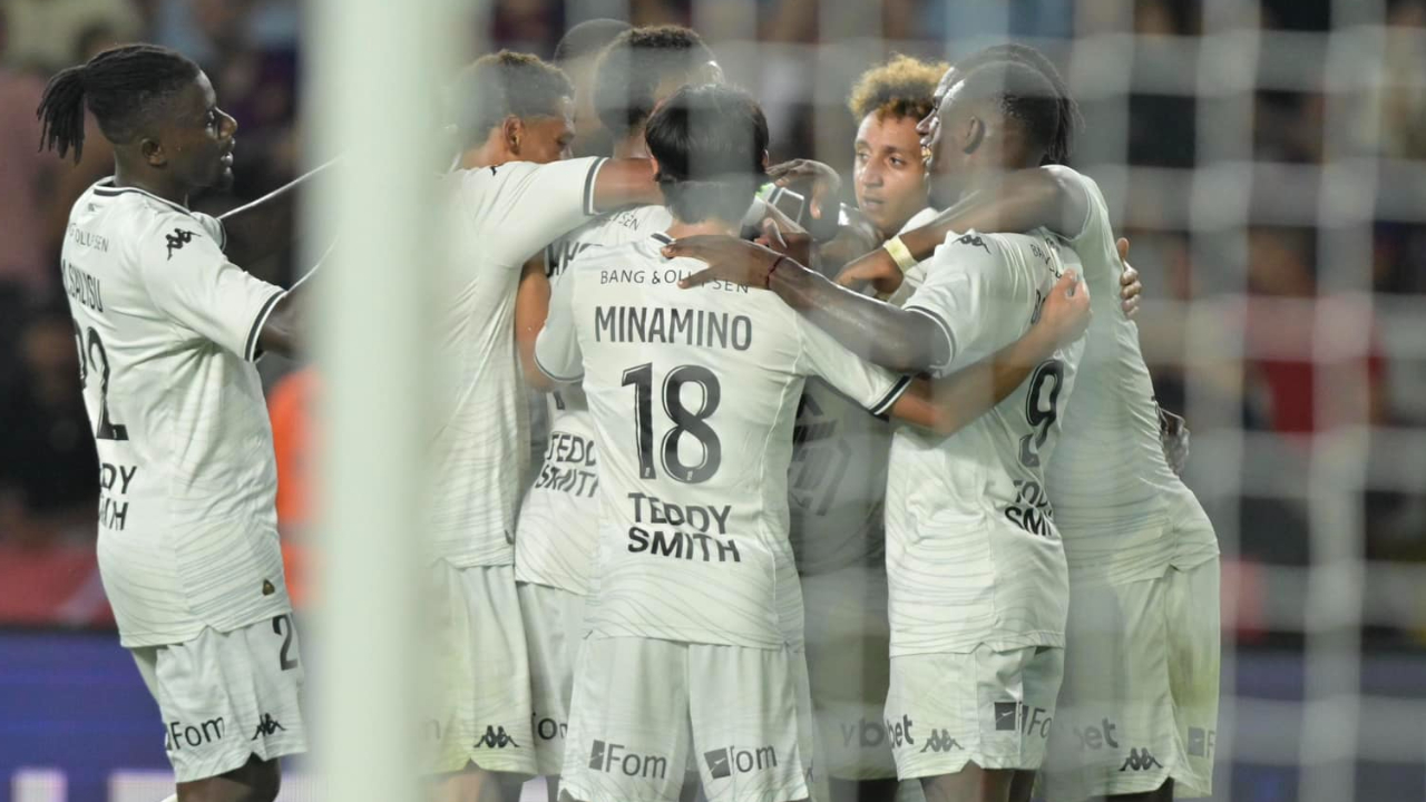 MONACO-SAINT ETIENNE: STATISTICHE, QUOTE E PRONOSTICO MONACO-SAINT ETIENNE: STATISTICHE, QUOTE E PRONOSTICO